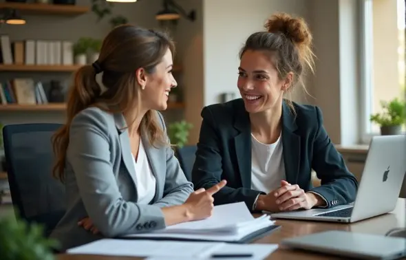 Annonceur - Plateforme dédiée au réseautage entre entrepreneurs locaux